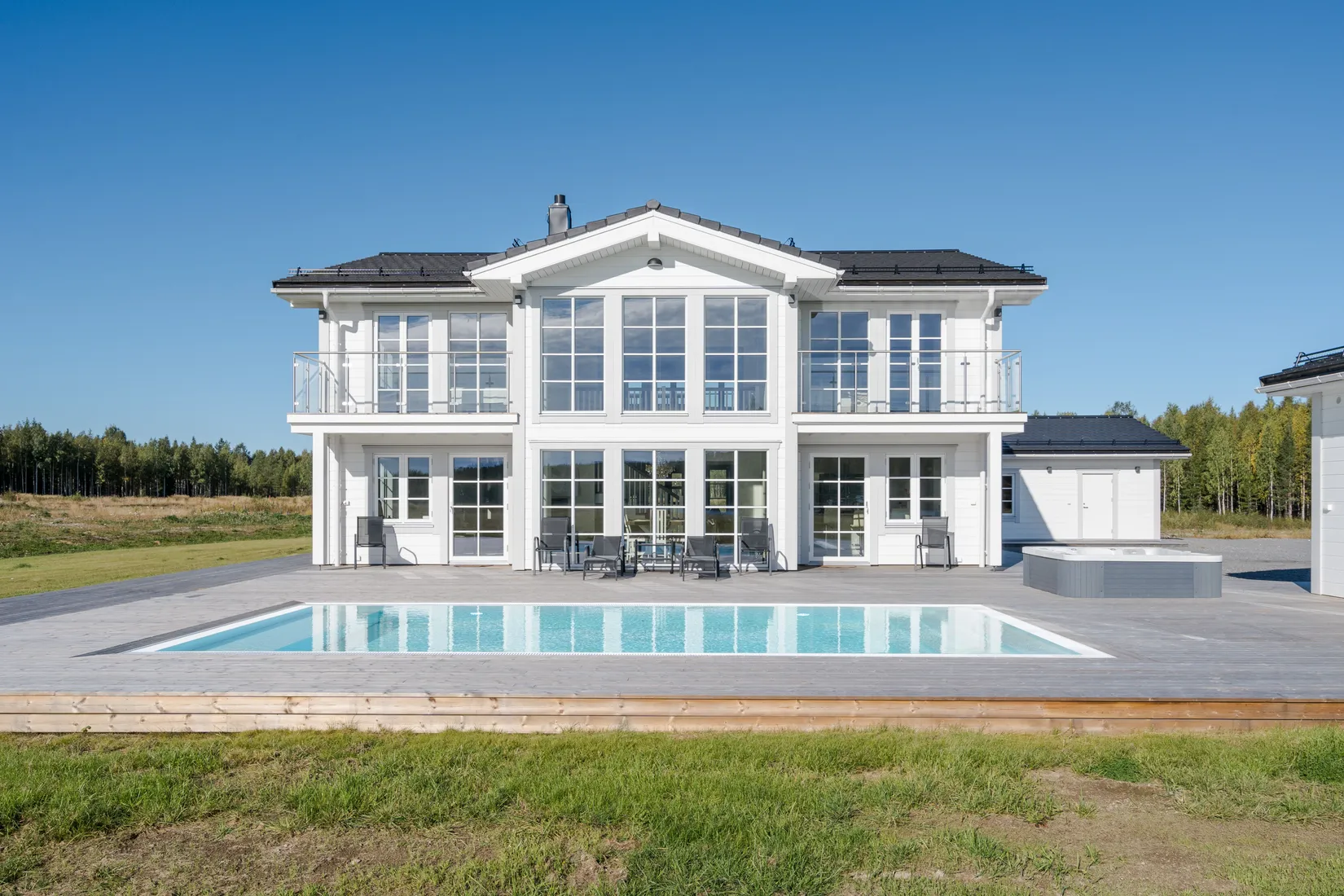 Villa, Björnsholmsvägen 32, Skellefteå