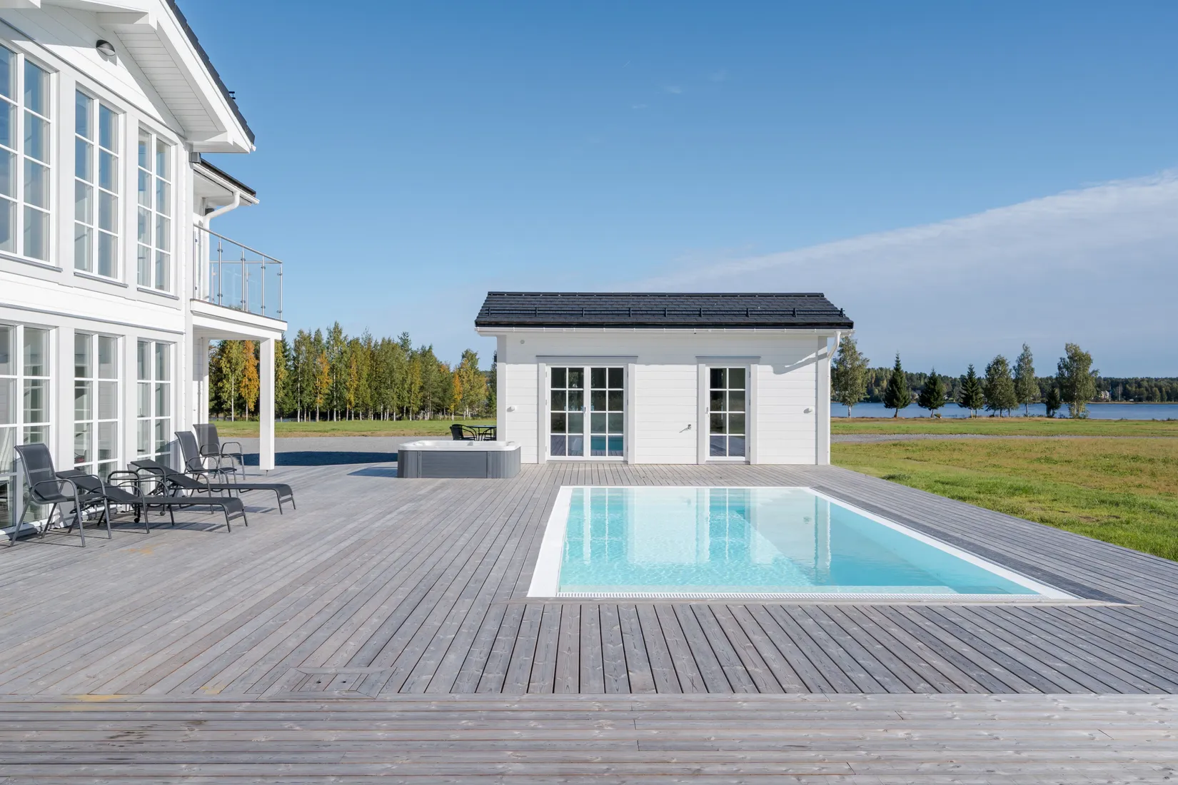 Villa, Björnsholmsvägen 32, Skellefteå