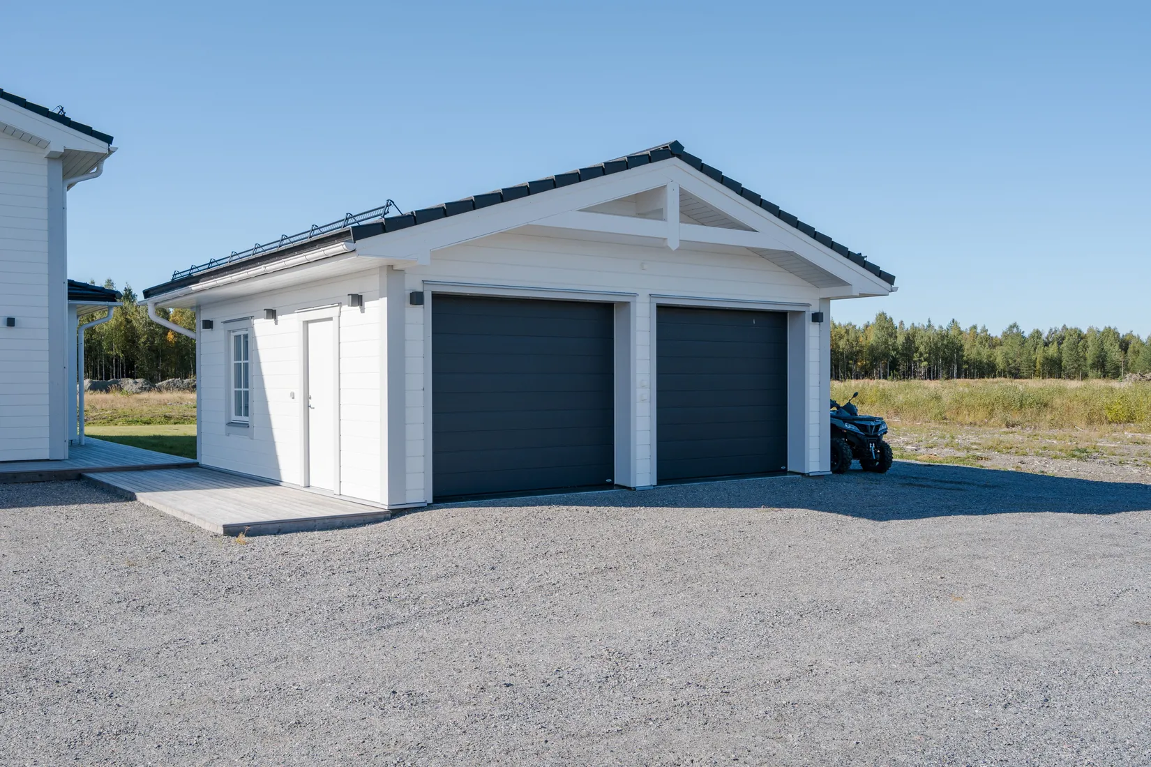 Villa, Björnsholmsvägen 32, Skellefteå