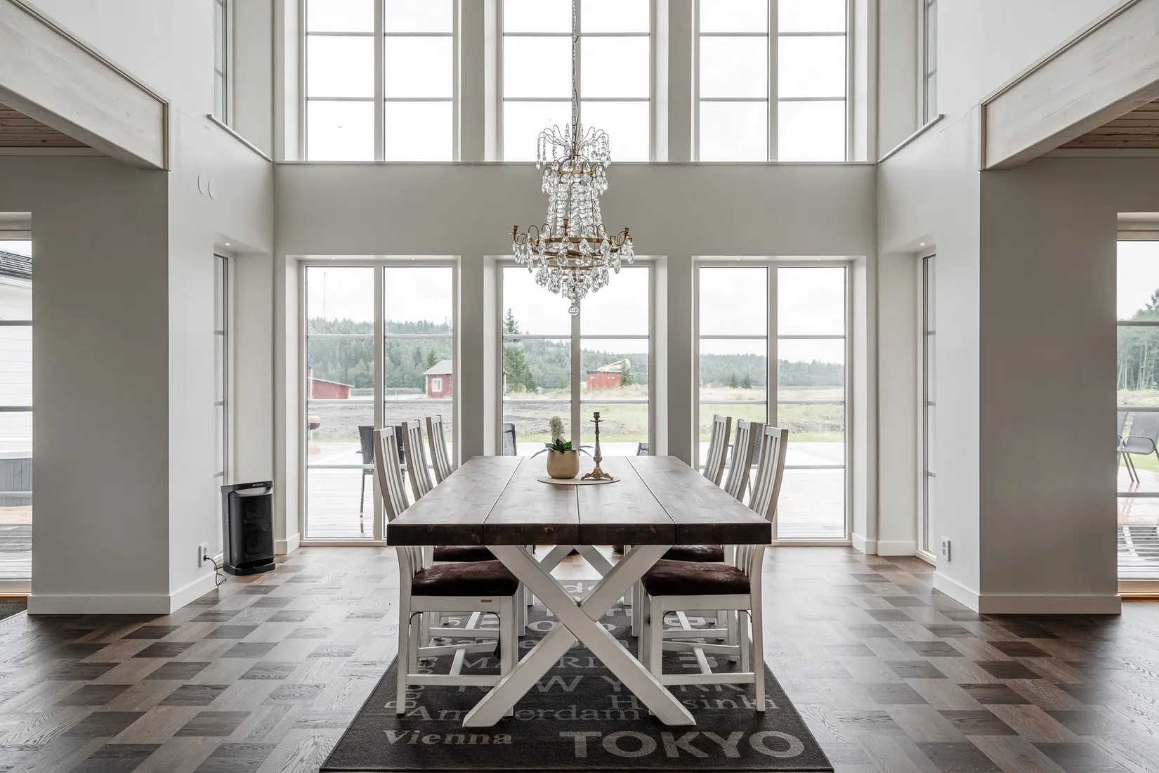 Villa, Björnsholmsvägen 32, Skellefteå