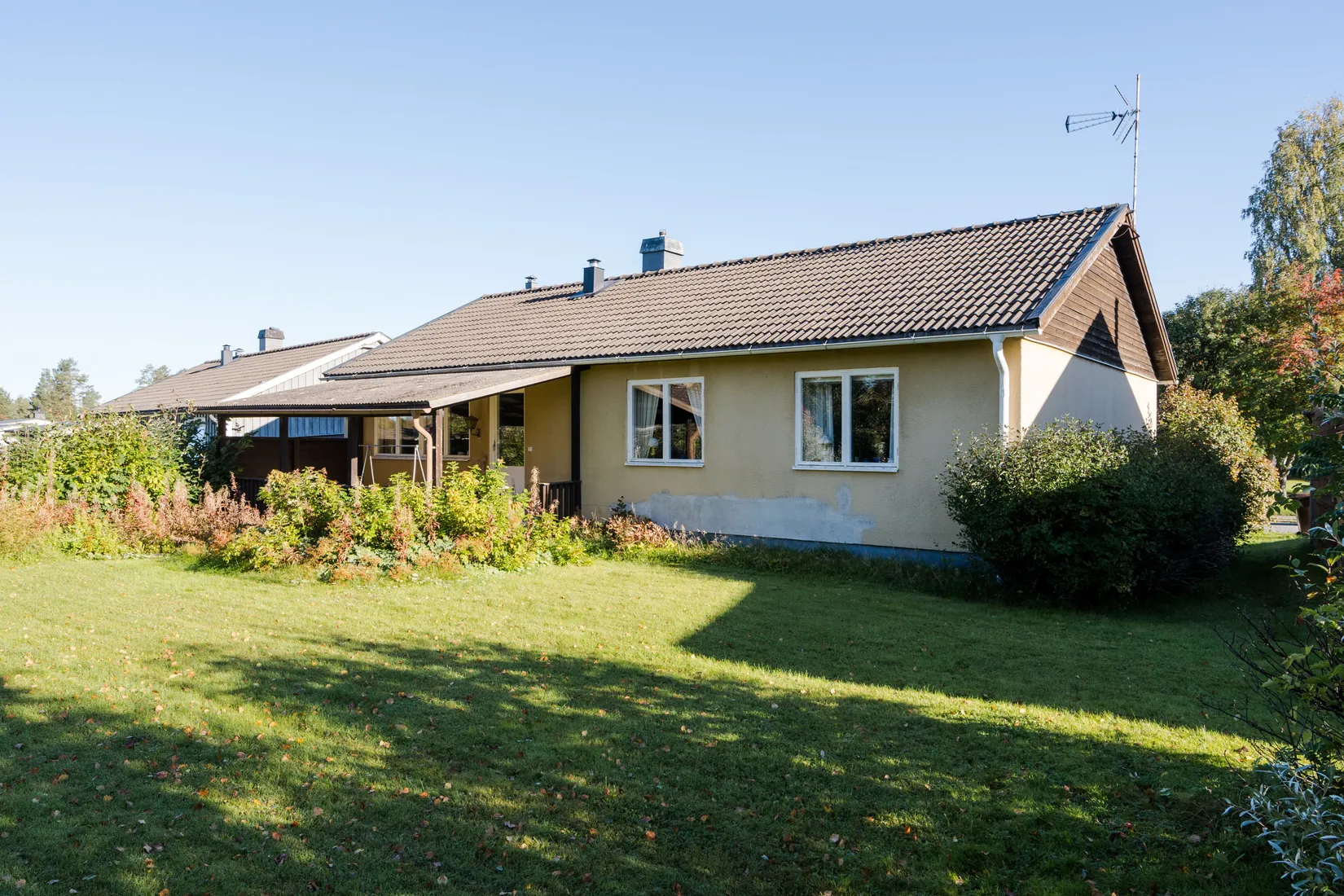 Villa, Rotgatan 4, Boliden, Skellefteå