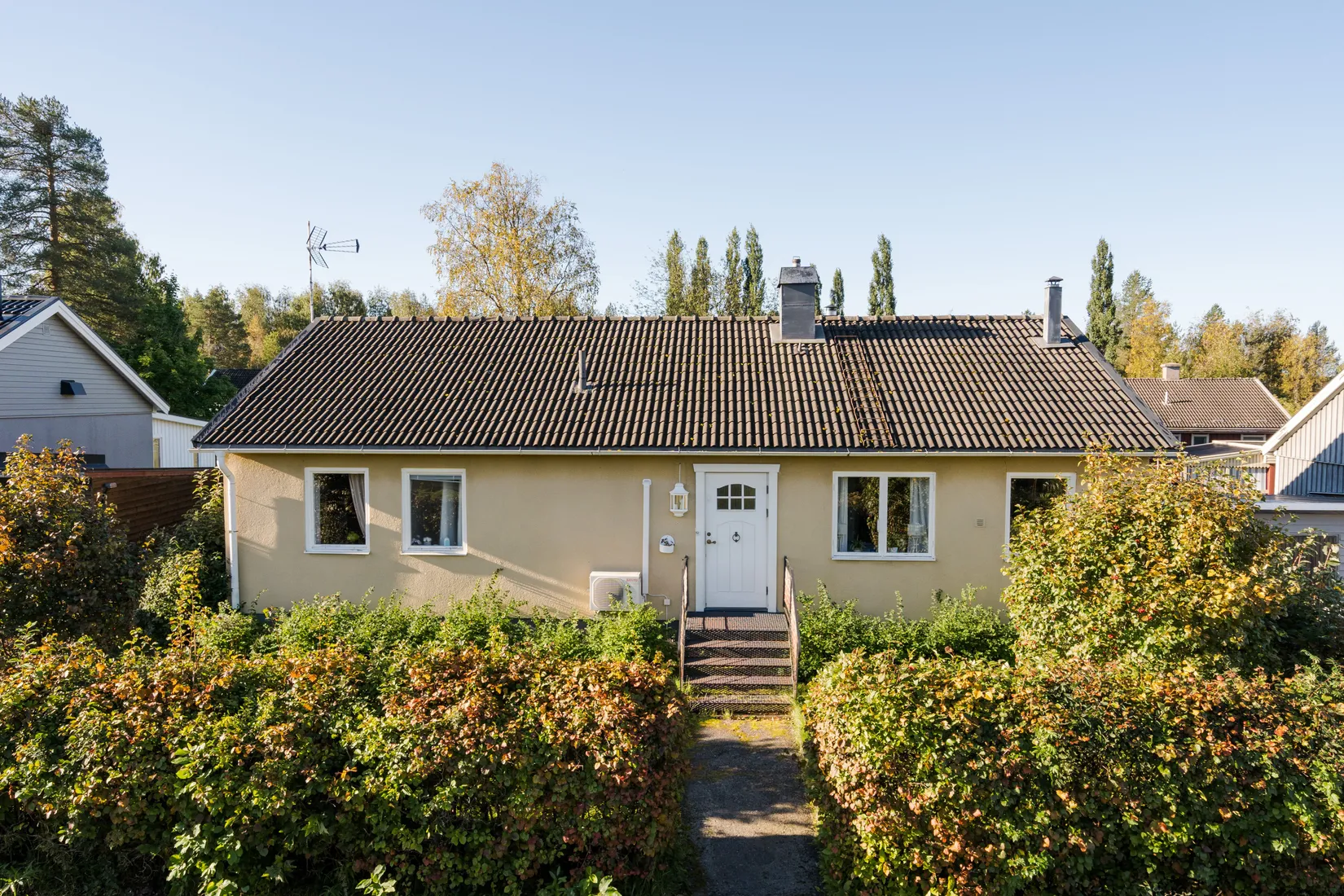 Villa, Rotgatan 4, Boliden, Skellefteå