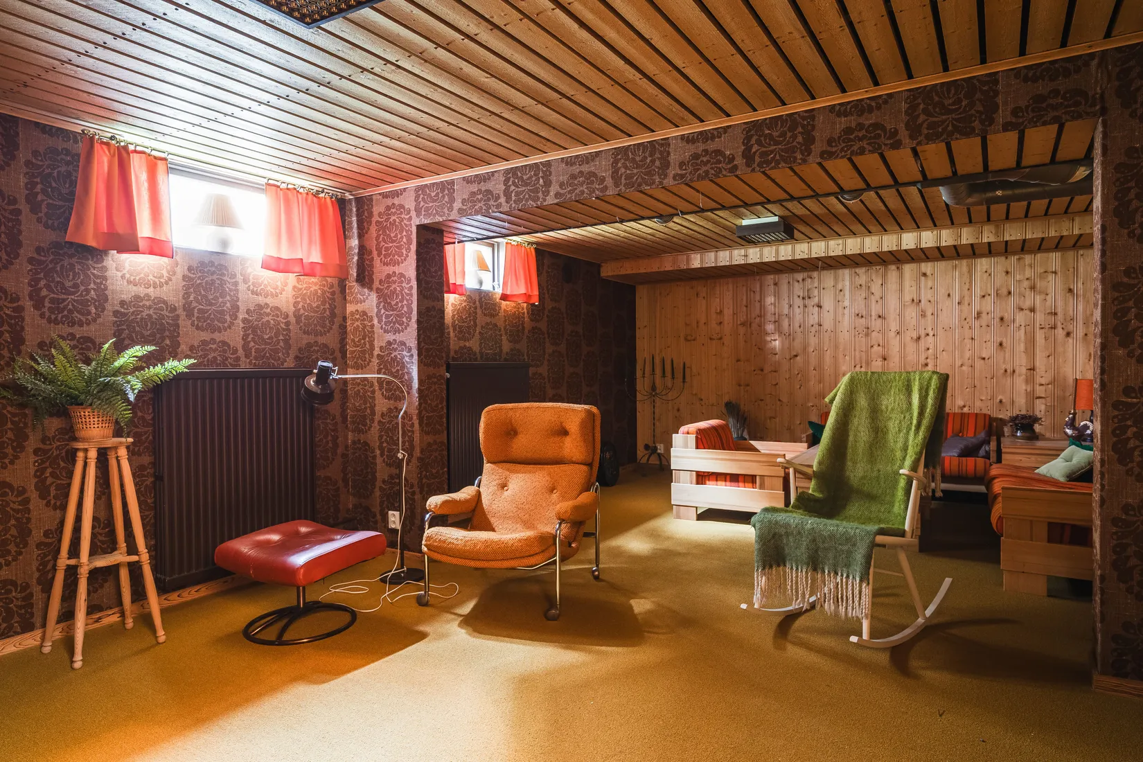 Villa, Rotgatan 4, Boliden, Skellefteå