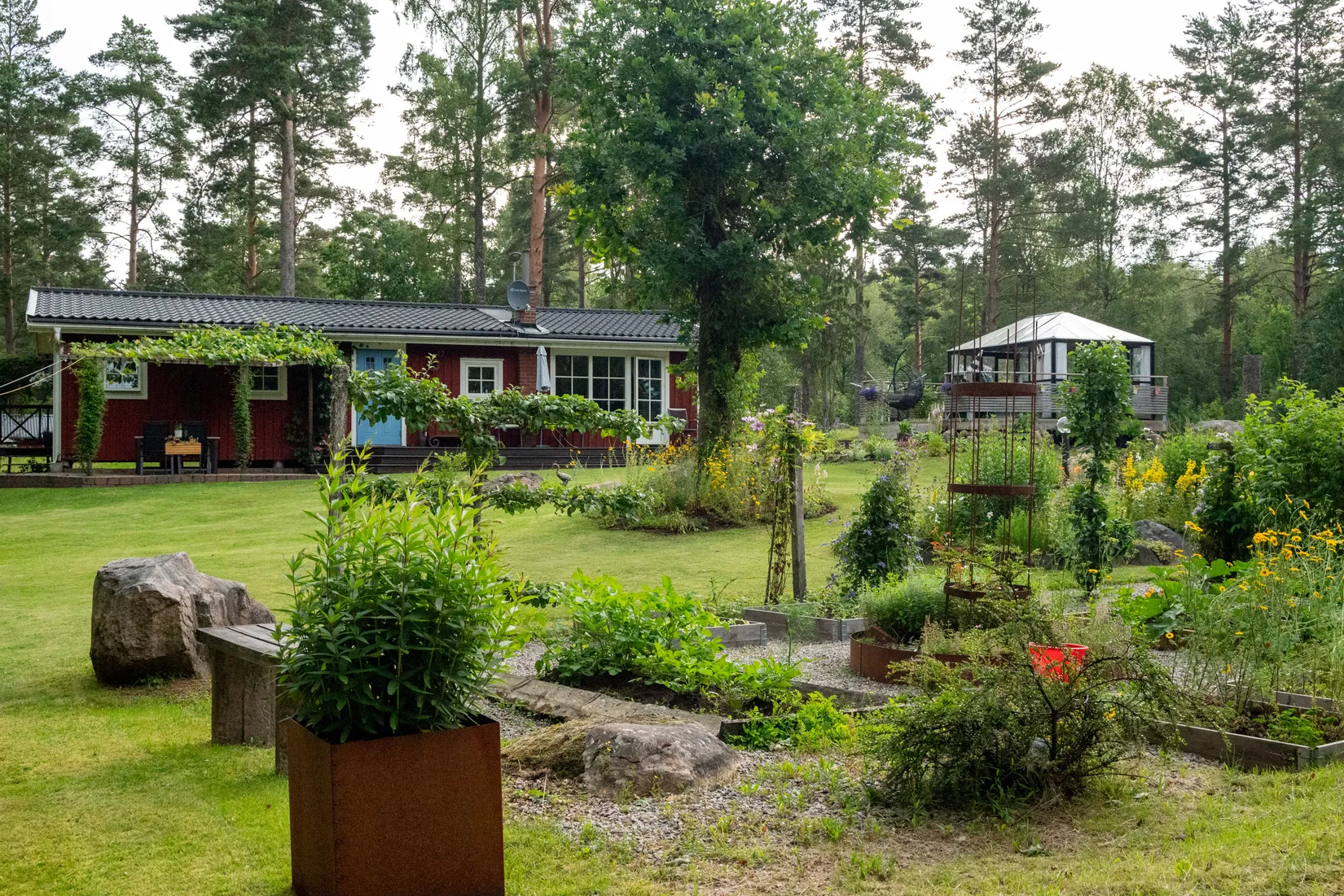 Villa, Sjöbacka 104, Ulricehamn