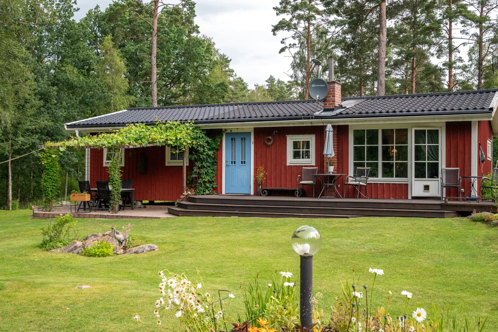 Villa, Sjöbacka 104, Ulricehamn