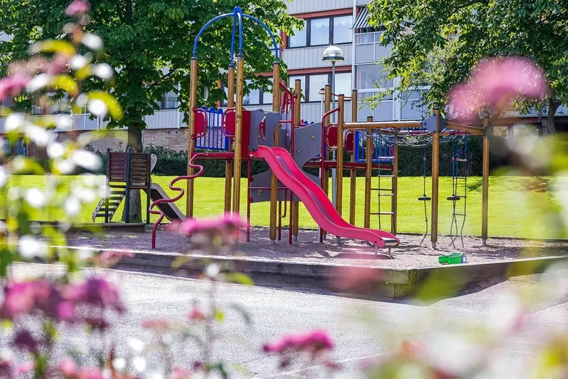 Bostadsrätt, Svängrumsgatan 18, Flatås, Göteborg