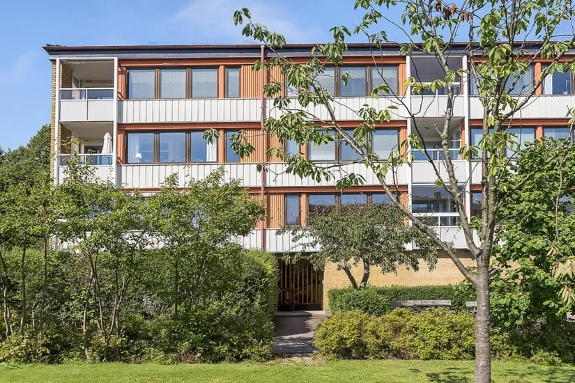 Bostadsrätt, Svängrumsgatan 18, Flatås, Göteborg