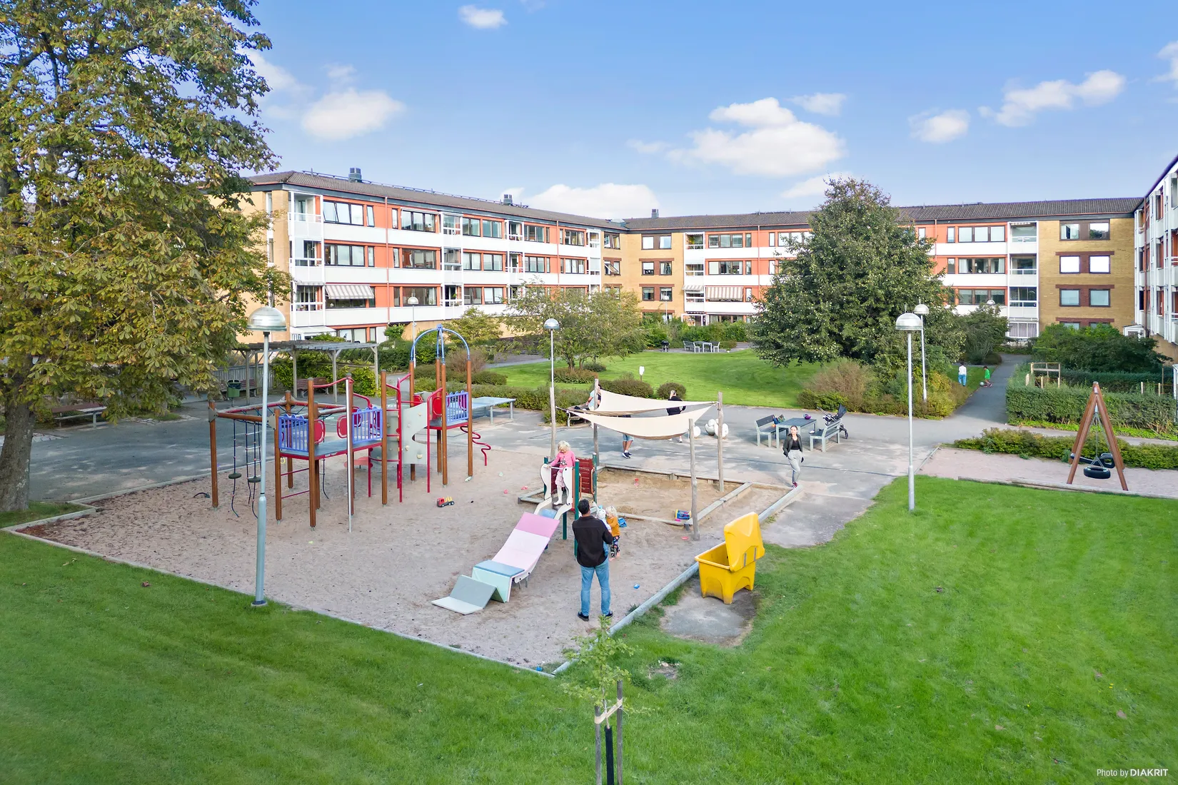 Bostadsrätt, Svängrumsgatan 18, Flatås, Göteborg