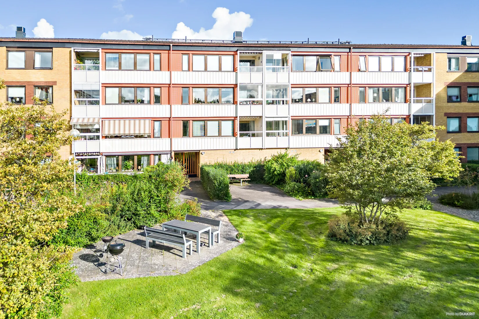 Bostadsrätt, Svängrumsgatan 18, Flatås, Göteborg