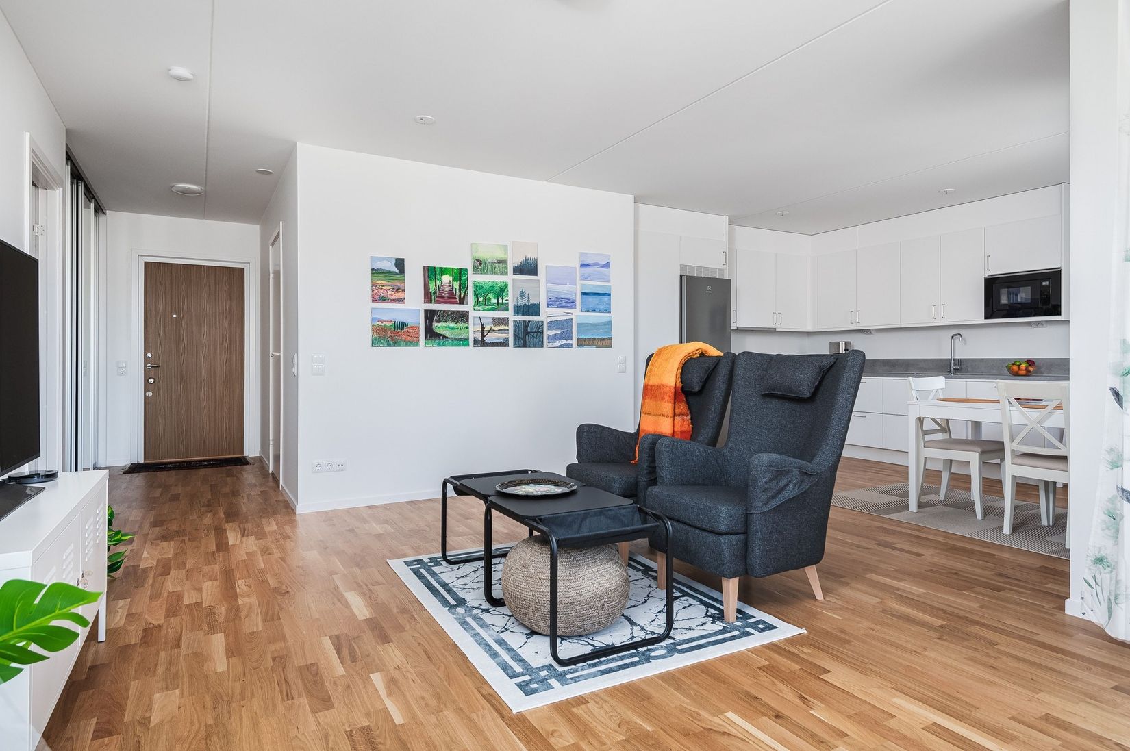 Bostadsrätt, Bråviksvägen 67, Lindö, Norrköping