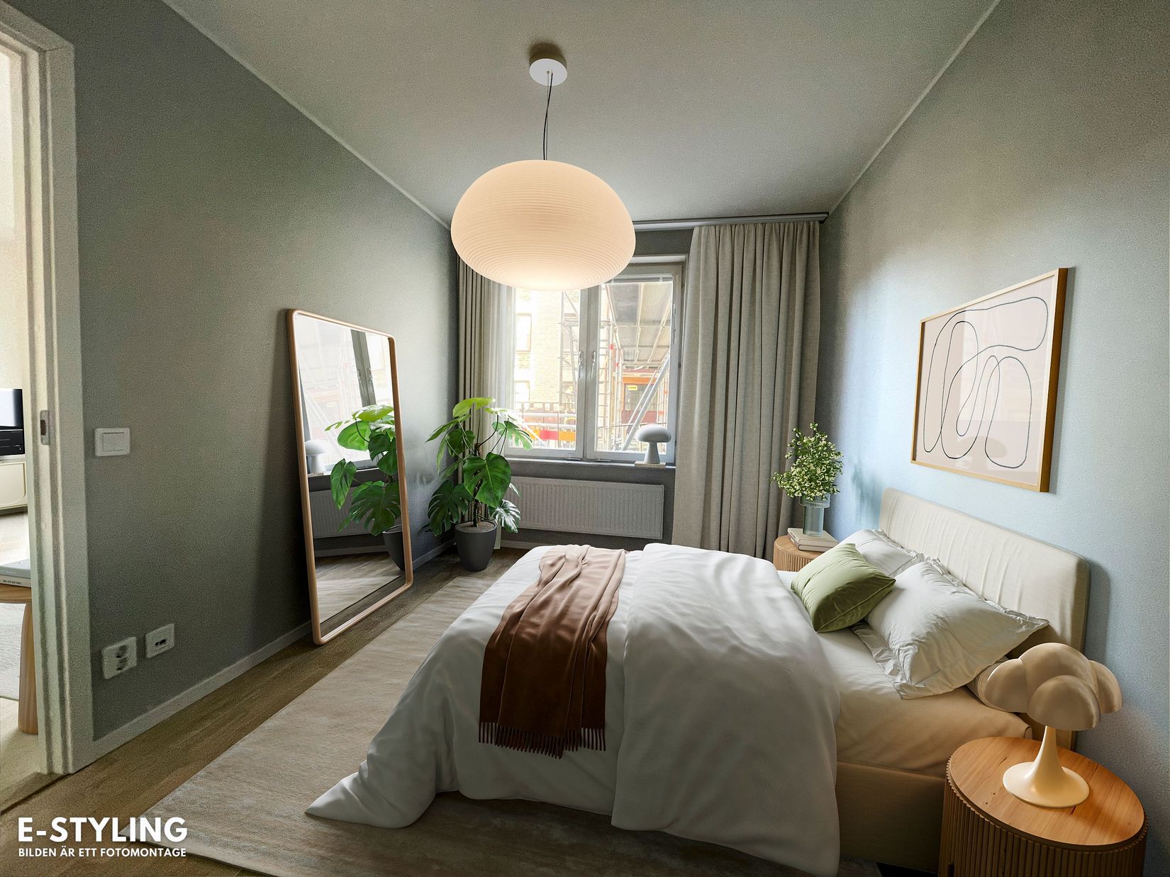 Bostadsrätt, Södra Järnvägsgatan 32, Centrum, Skellefteå