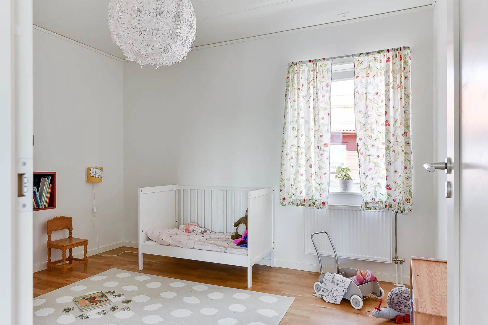 Bostadsrätt, Enbärsvägen 3B, Böleäng, Umeå