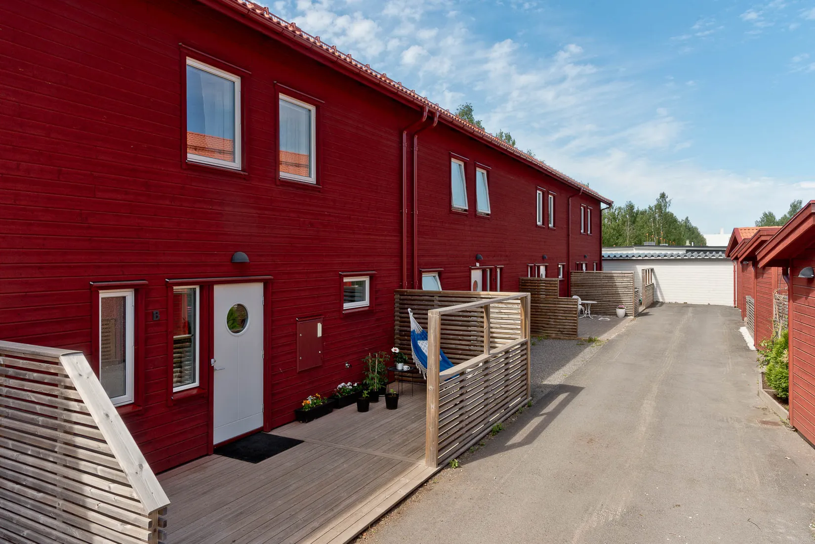 Bostadsrätt, Enbärsvägen 3B, Böleäng, Umeå