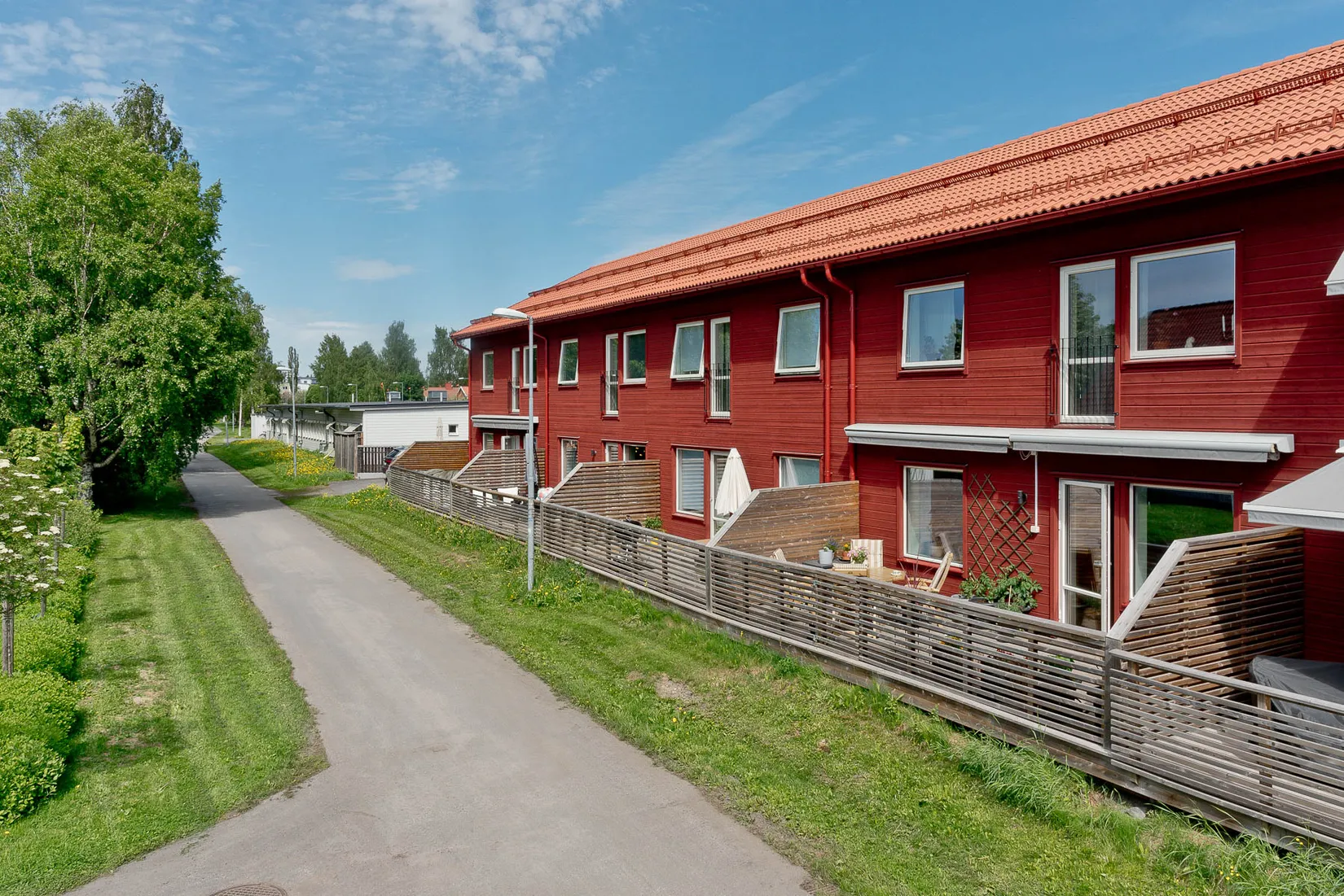 Bostadsrätt, Enbärsvägen 3B, Böleäng, Umeå
