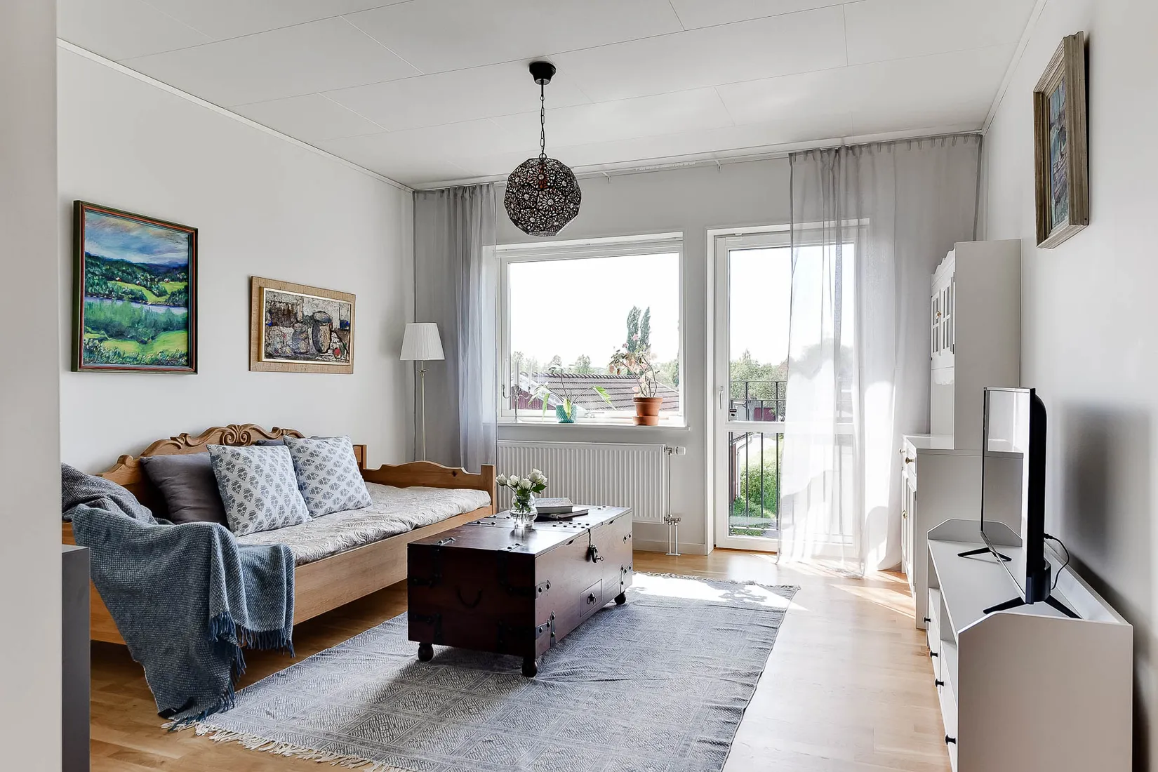 Bostadsrätt, Enbärsvägen 3B, Böleäng, Umeå