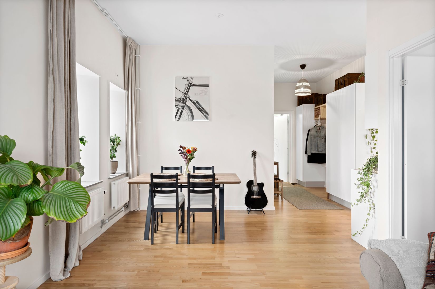 Bostadsrätt, Torgny Segerstedts Allé 4, Rosendal, Uppsala