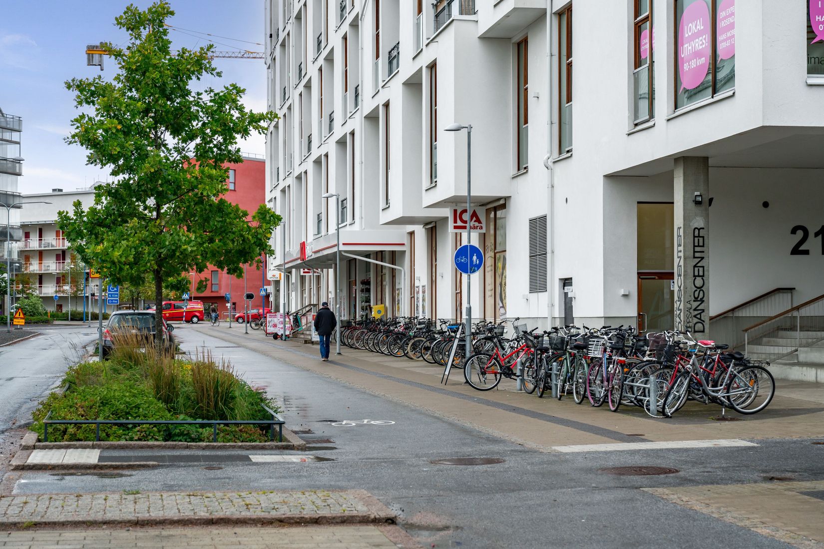 Bostadsrätt, Torgny Segerstedts Allé 4, Rosendal, Uppsala