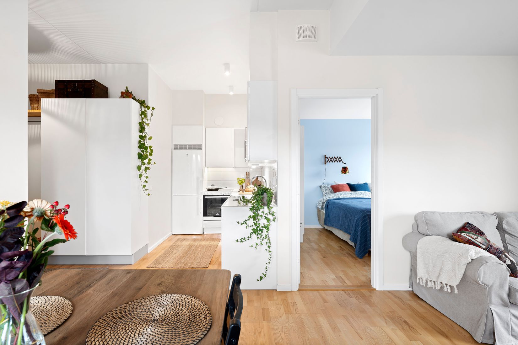 Bostadsrätt, Torgny Segerstedts Allé 4, Rosendal, Uppsala