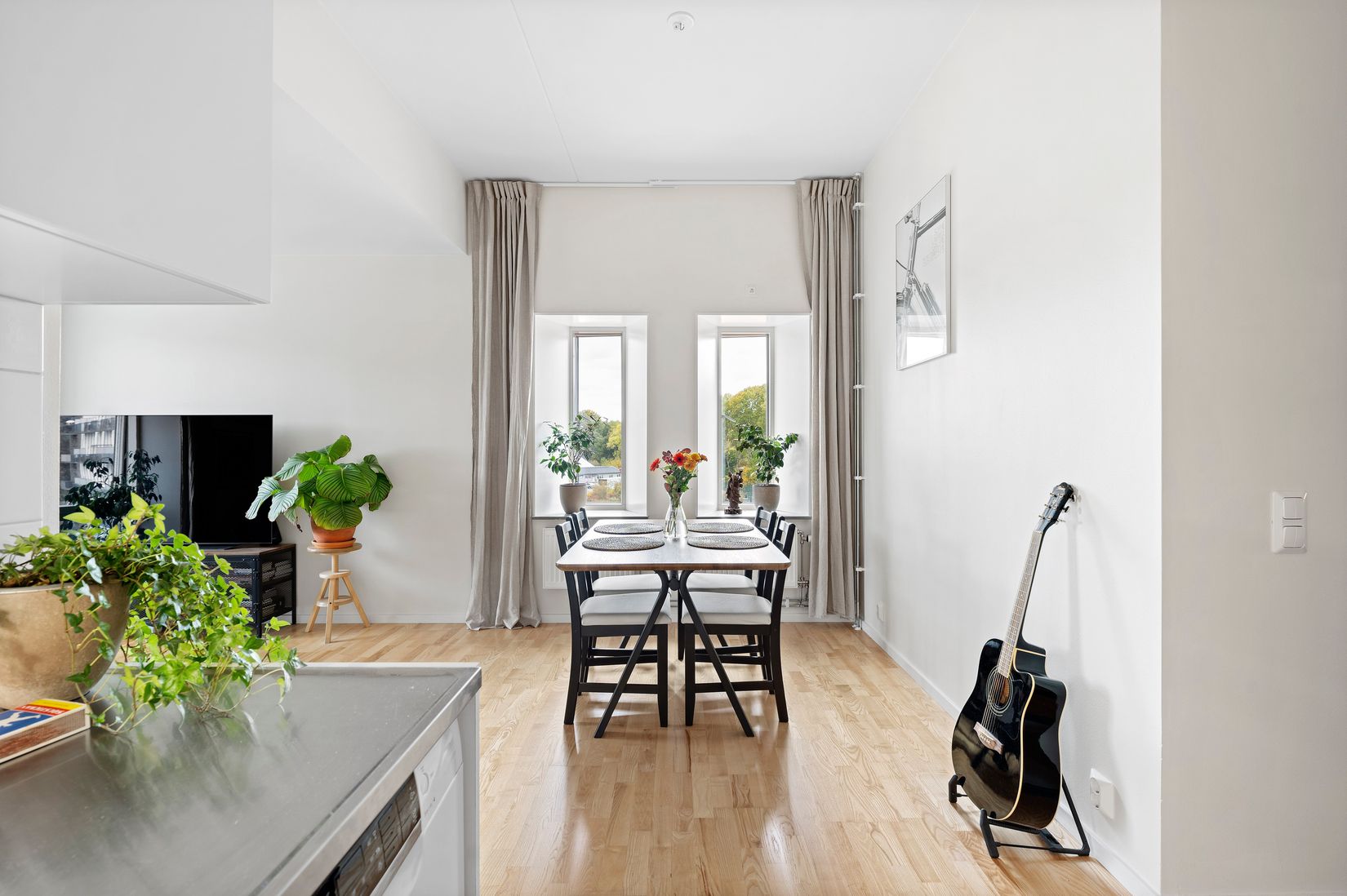 Bostadsrätt, Torgny Segerstedts Allé 4, Rosendal, Uppsala