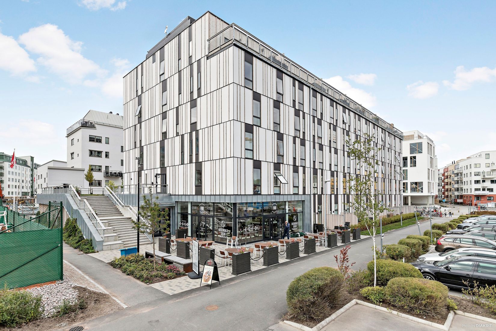 Bostadsrätt, Torgny Segerstedts Allé 4, Rosendal, Uppsala