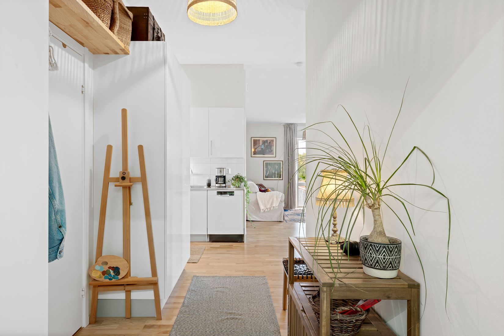 Bostadsrätt, Torgny Segerstedts Allé 4, Rosendal, Uppsala