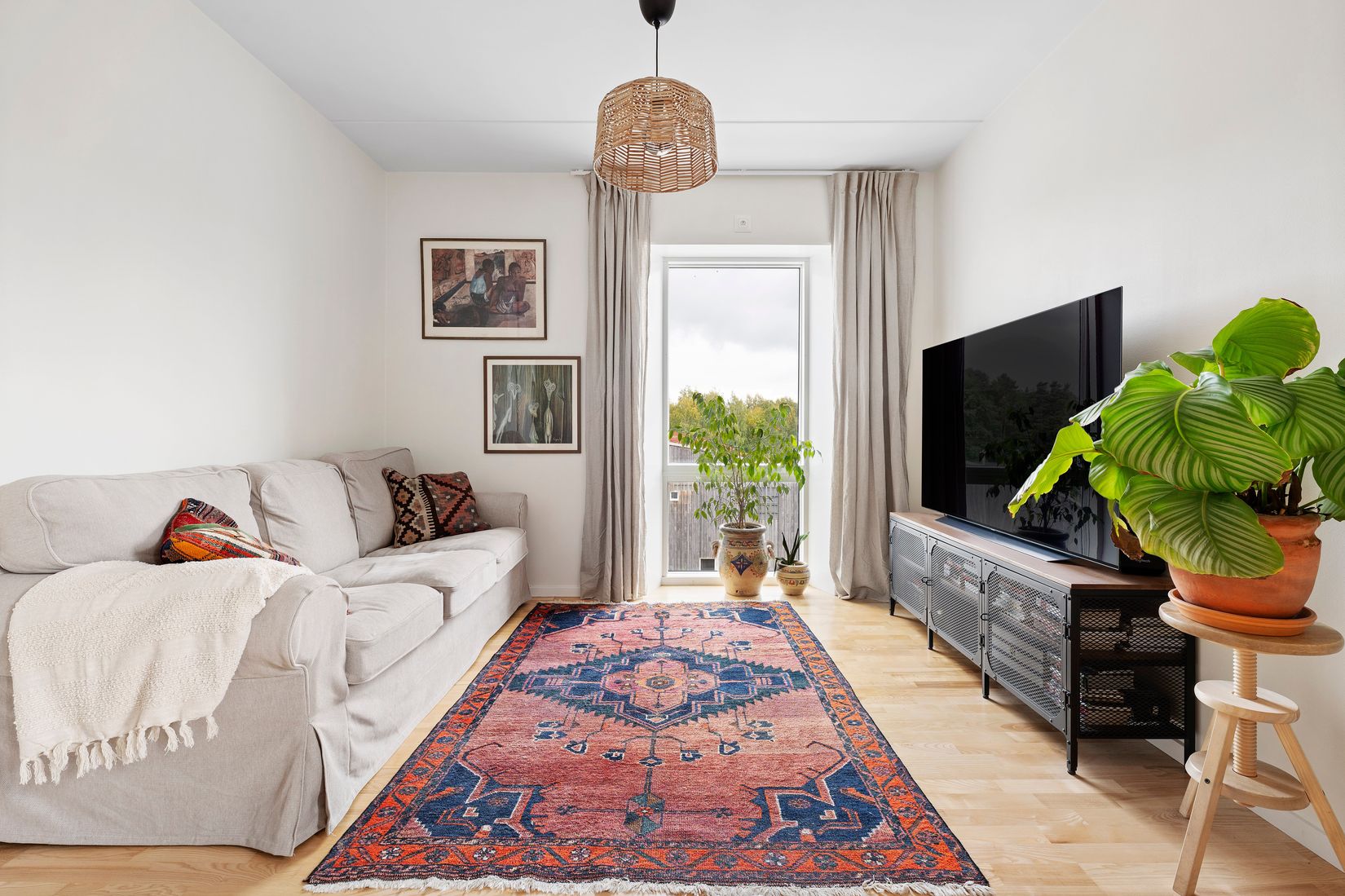 Bostadsrätt, Torgny Segerstedts Allé 4, Rosendal, Uppsala