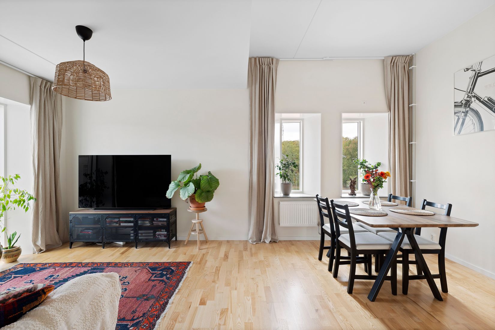 Bostadsrätt, Torgny Segerstedts Allé 4, Rosendal, Uppsala