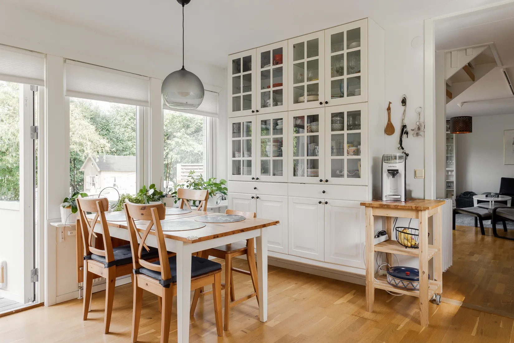 Villa, Husarvägen 12, Teleborg, Växjö