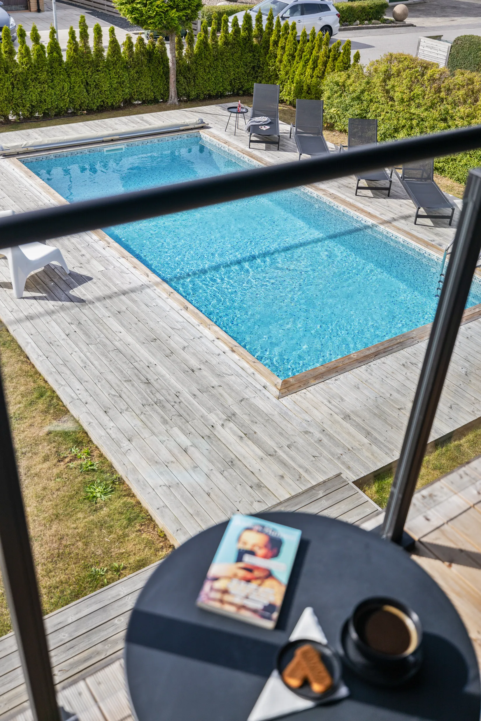 Villa, Almvägen 15, Nybrostrand, Ystad