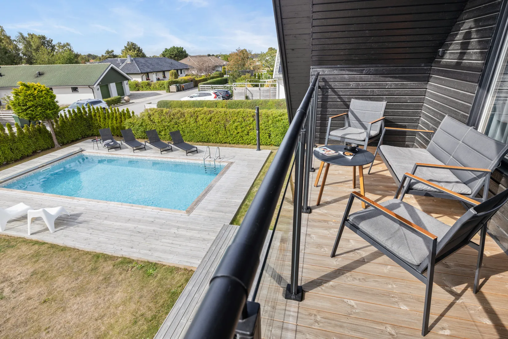 Villa, Almvägen 15, Nybrostrand, Ystad