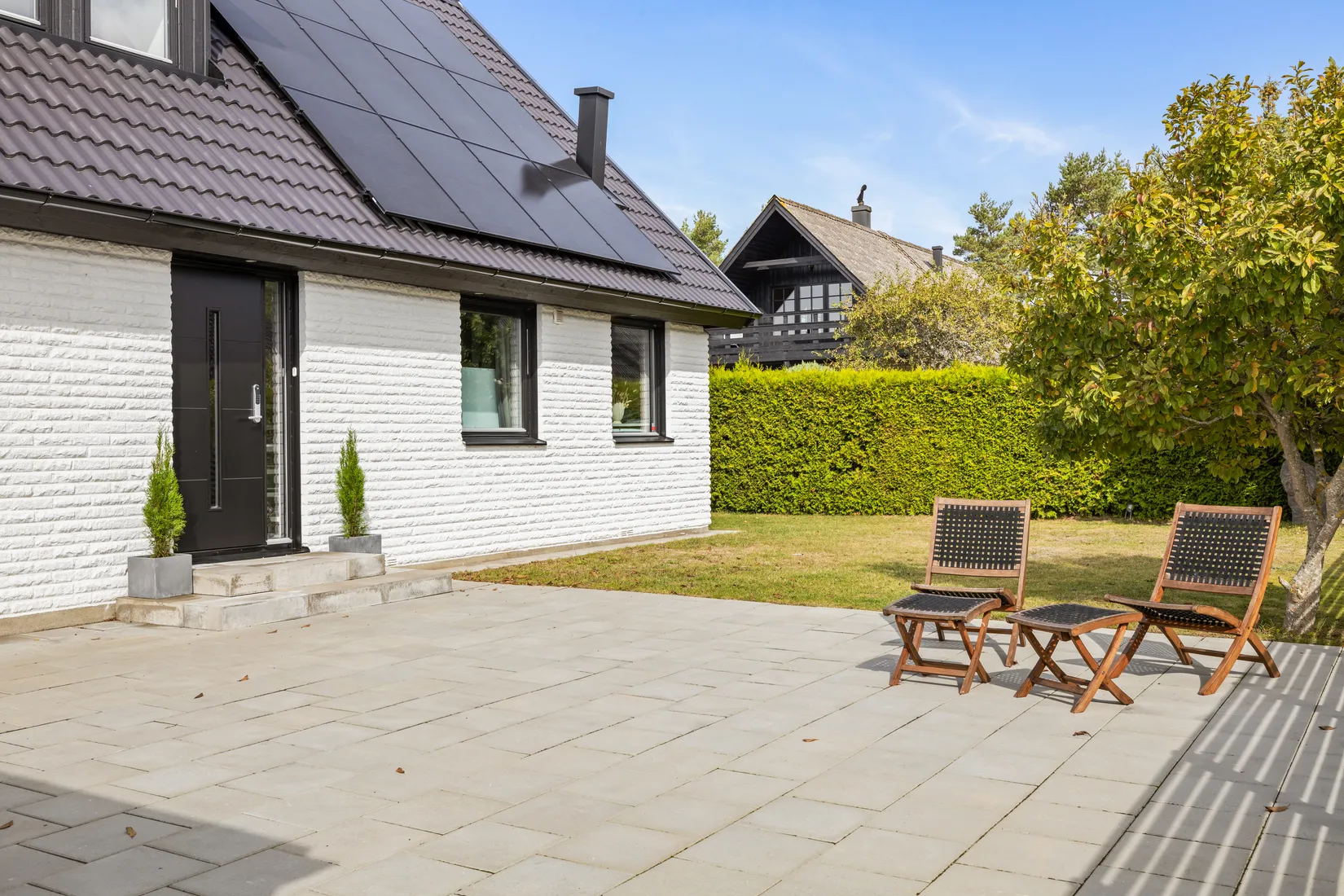Villa, Almvägen 15, Nybrostrand, Ystad