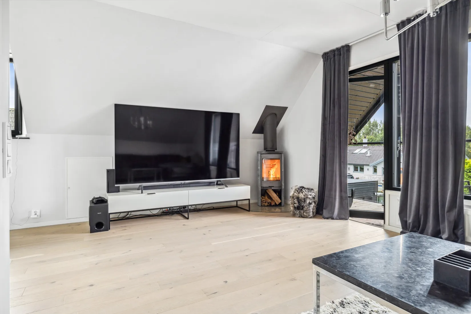 Villa, Almvägen 15, Nybrostrand, Ystad