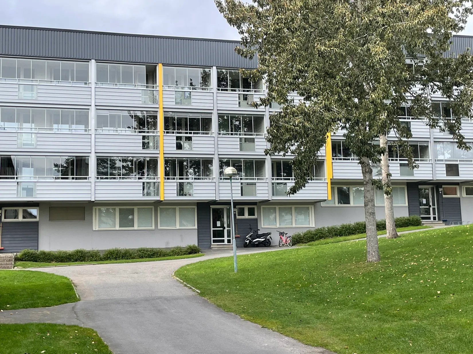 Bostadsrätt, Myntgatan 17, Skellefteå