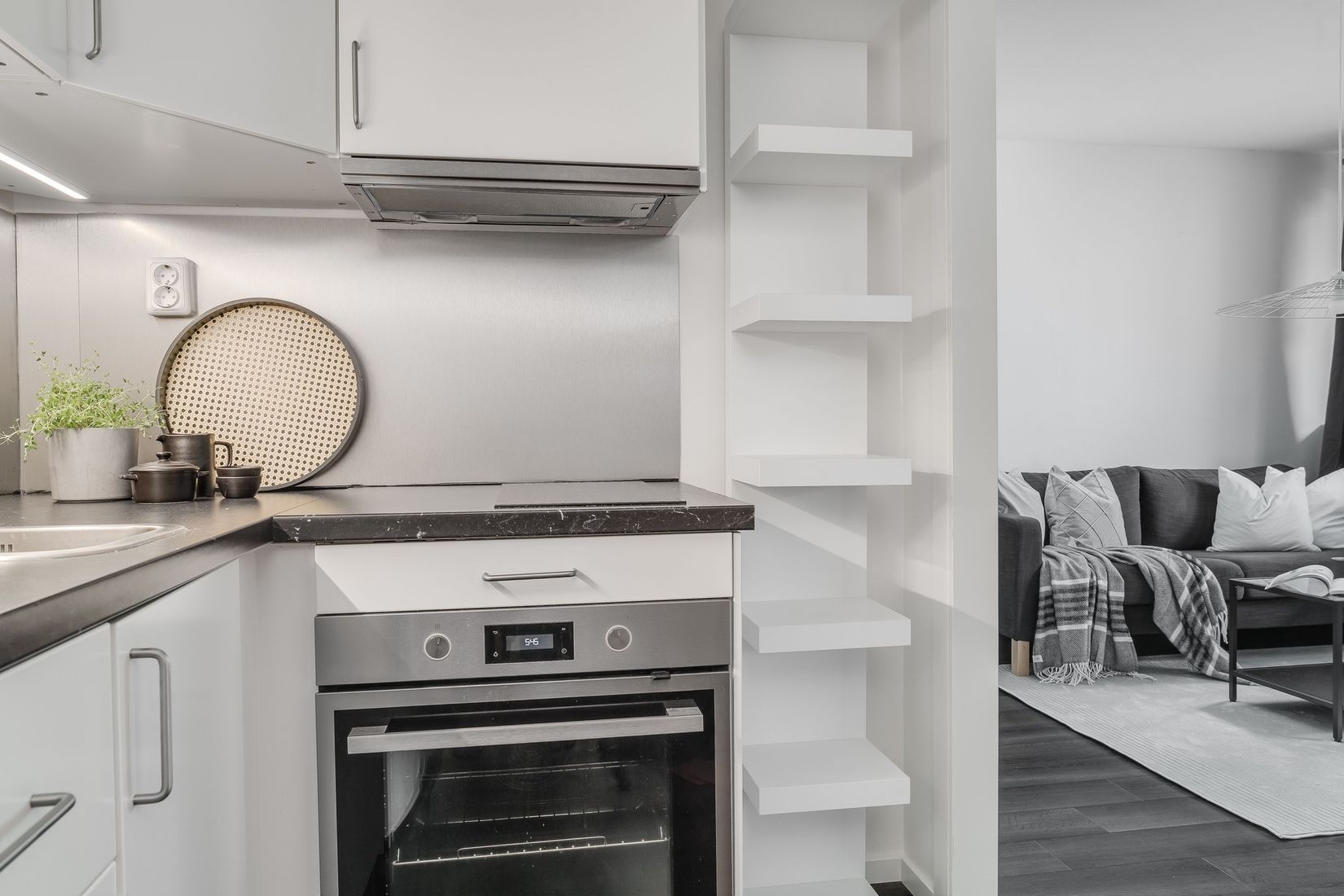 Bostadsrätt, Myntgatan 17, Skellefteå