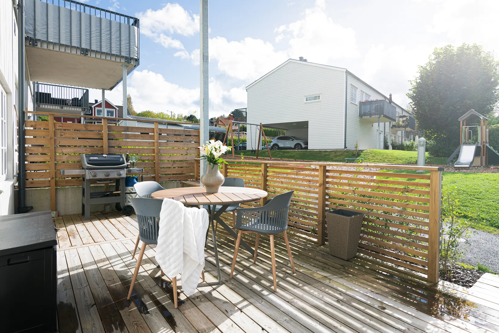 Bostadsrätt, Mellanvägen 12D, Sparsör, Borås