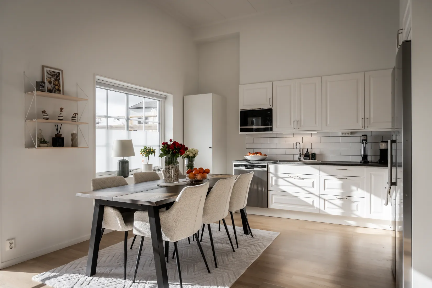 Bostadsrätt, Mellanvägen 12D, Sparsör, Borås