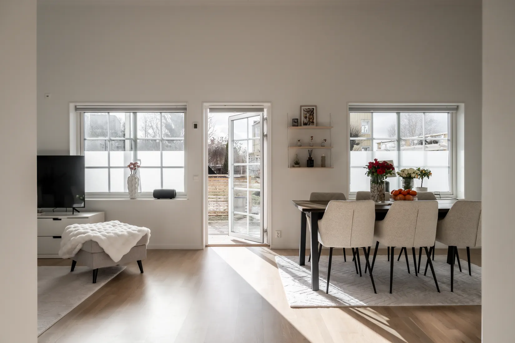 Bostadsrätt, Mellanvägen 12D, Sparsör, Borås