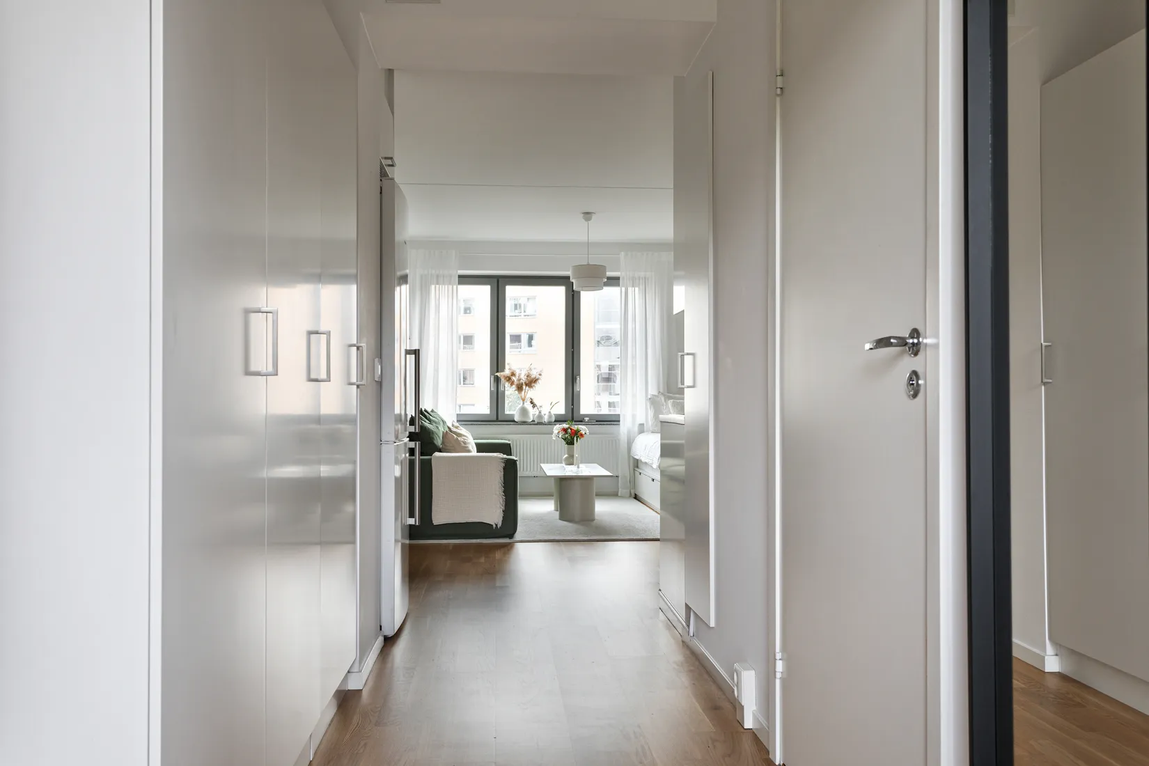 Bostadsrätt, Kansligränd 18, Kvarnbergsplan, Huddinge