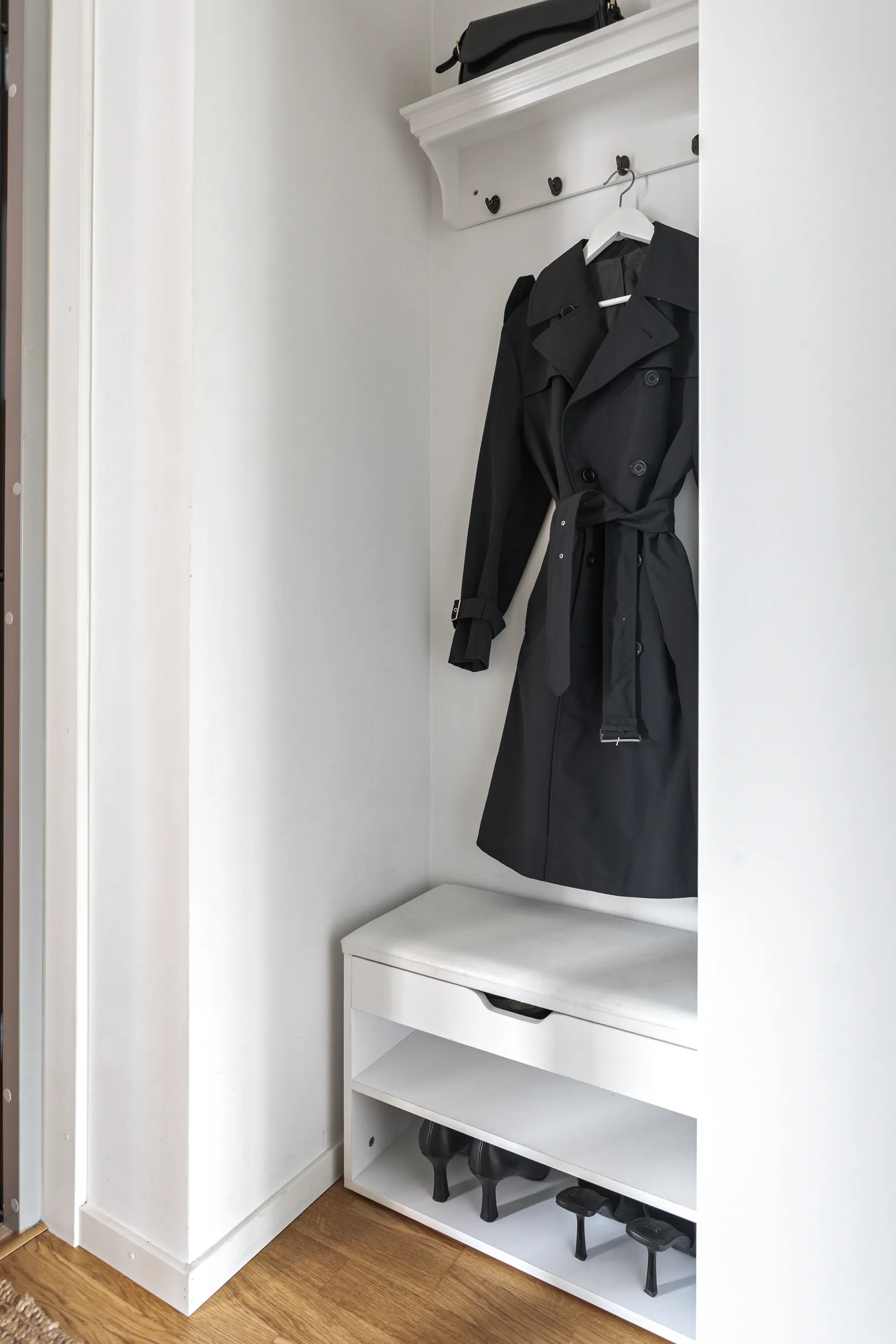 Bostadsrätt, Kansligränd 18, Kvarnbergsplan, Huddinge