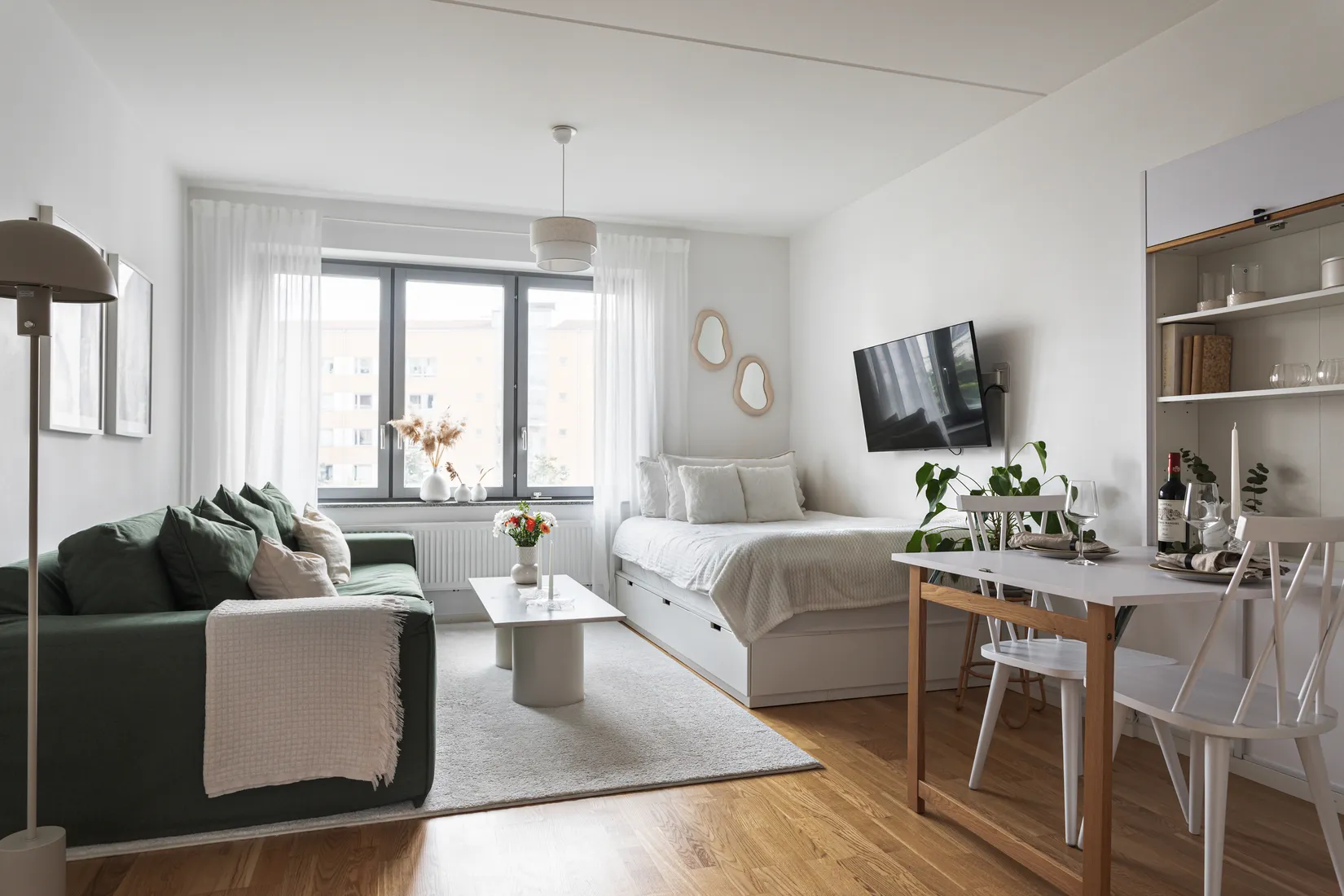 Bostadsrätt, Kansligränd 18, Kvarnbergsplan, Huddinge