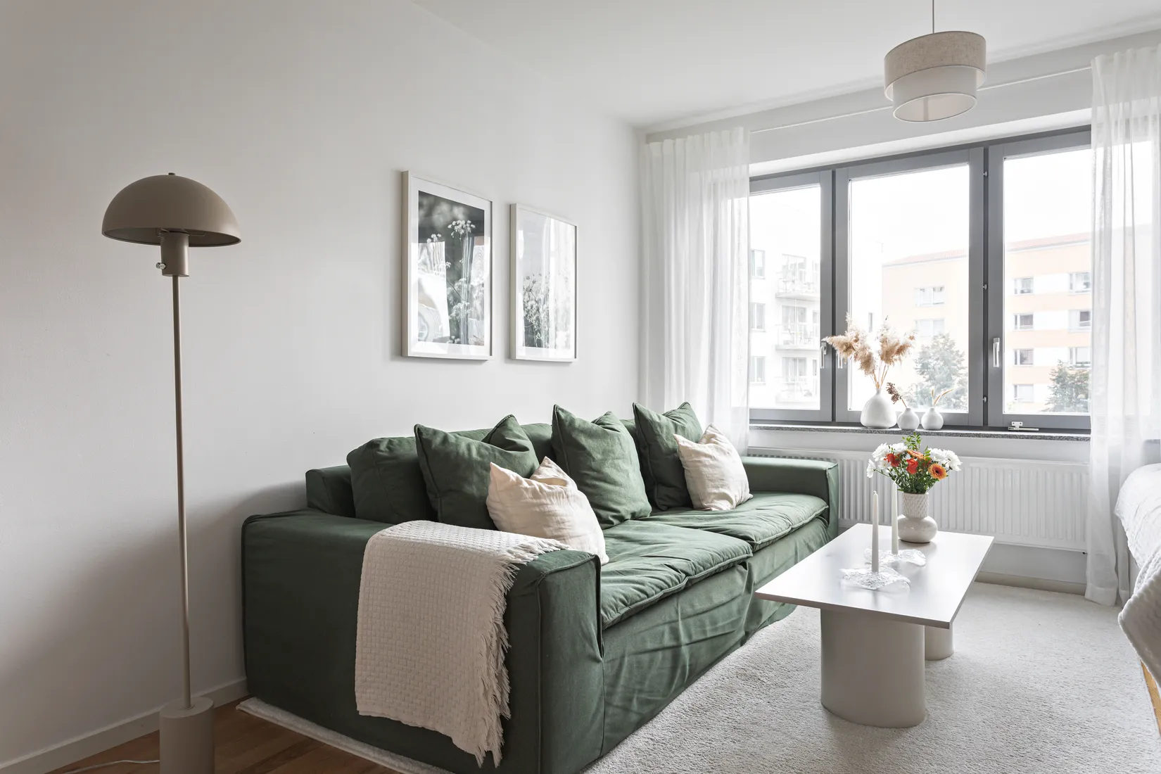 Bostadsrätt, Kansligränd 18, Kvarnbergsplan, Huddinge