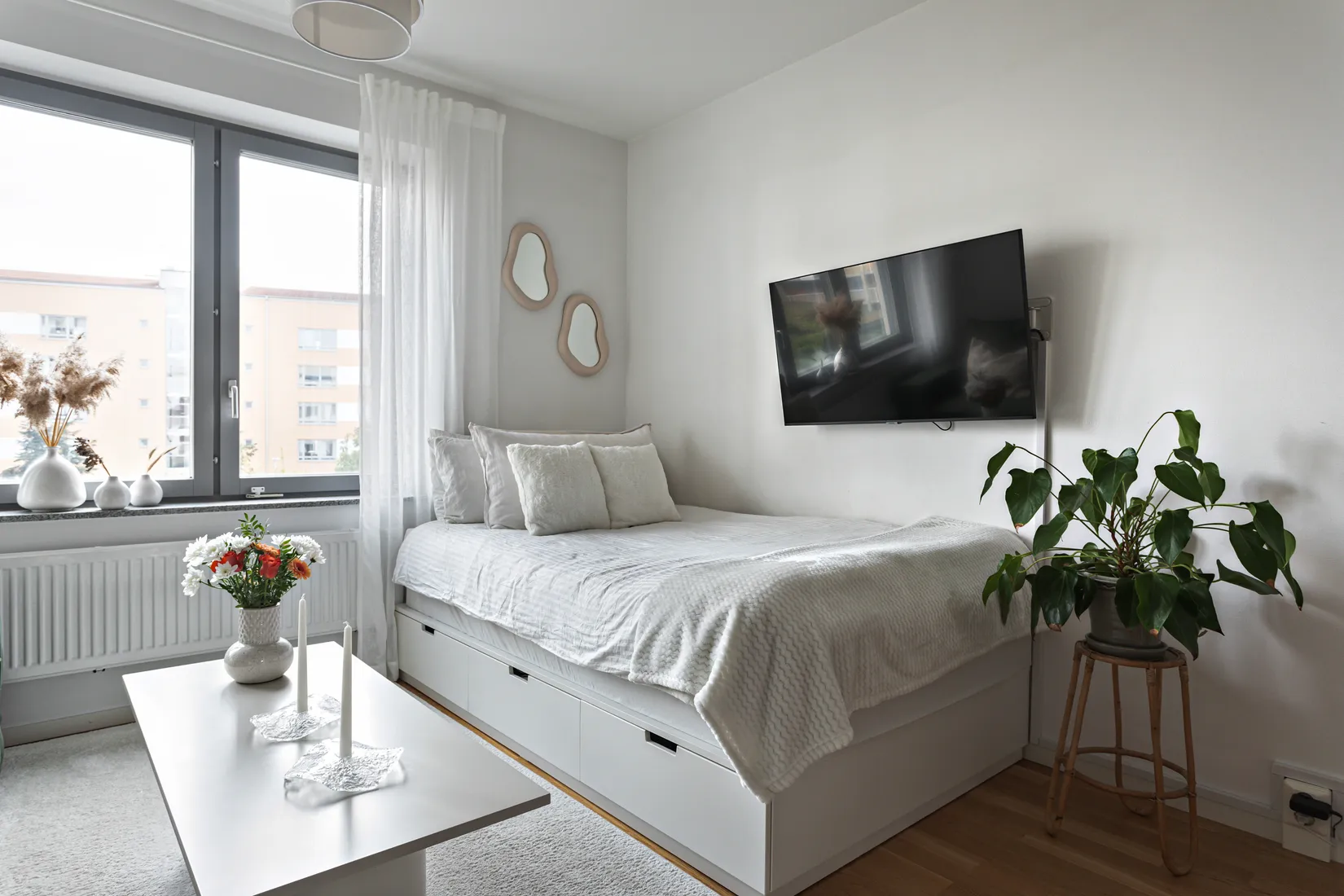 Bostadsrätt, Kansligränd 18, Kvarnbergsplan, Huddinge