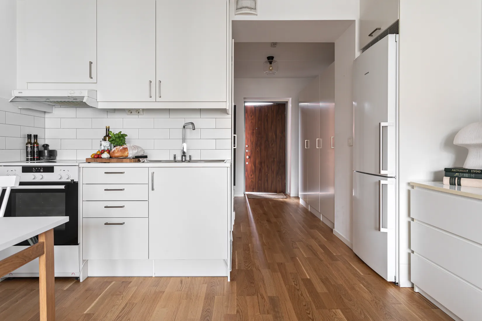 Bostadsrätt, Kansligränd 18, Kvarnbergsplan, Huddinge