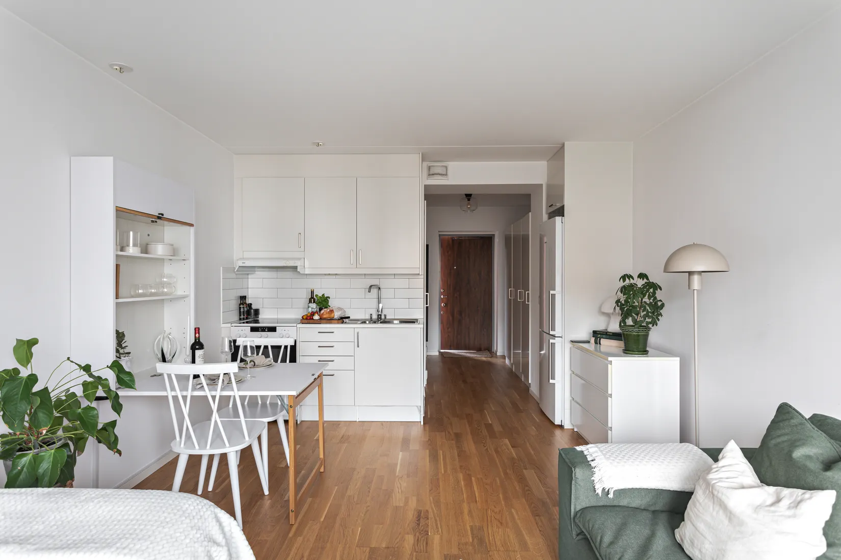 Bostadsrätt, Kansligränd 18, Kvarnbergsplan, Huddinge
