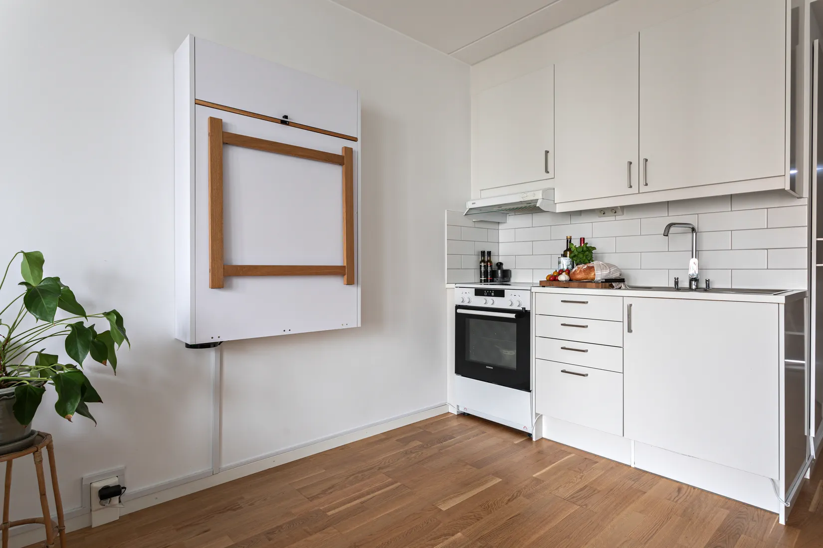 Bostadsrätt, Kansligränd 18, Kvarnbergsplan, Huddinge
