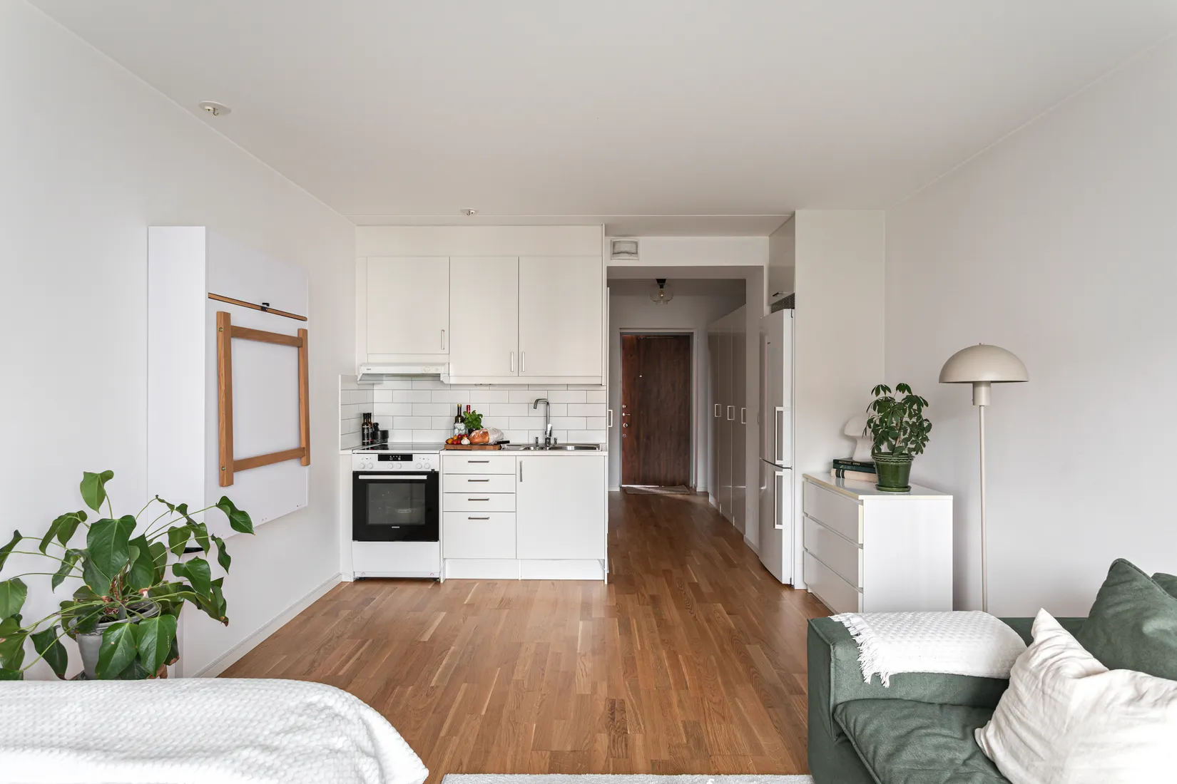 Bostadsrätt, Kansligränd 18, Kvarnbergsplan, Huddinge