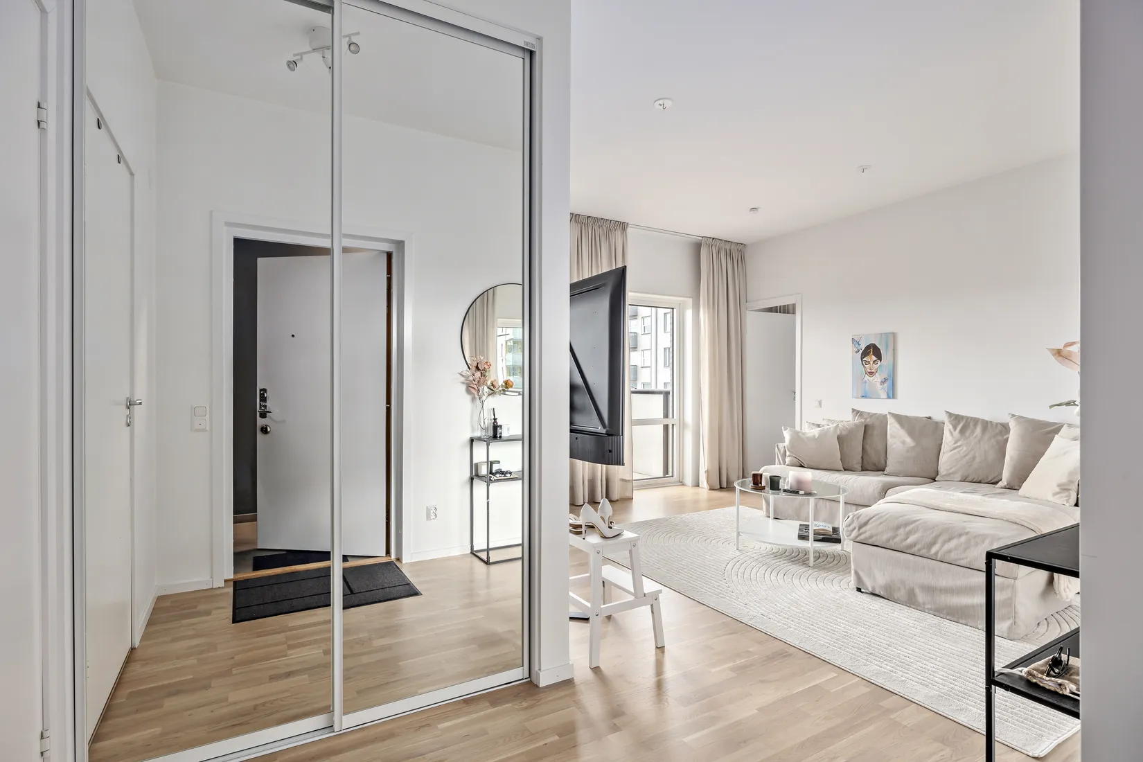 Bostadsrätt, Geijersgatan 2D, Limhamns Sjöstad, Malmö