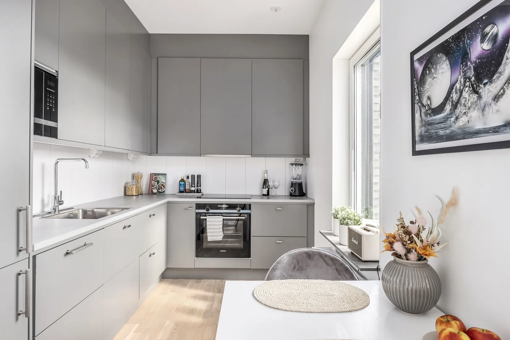 Bostadsrätt, Geijersgatan 2D, Limhamns Sjöstad, Malmö