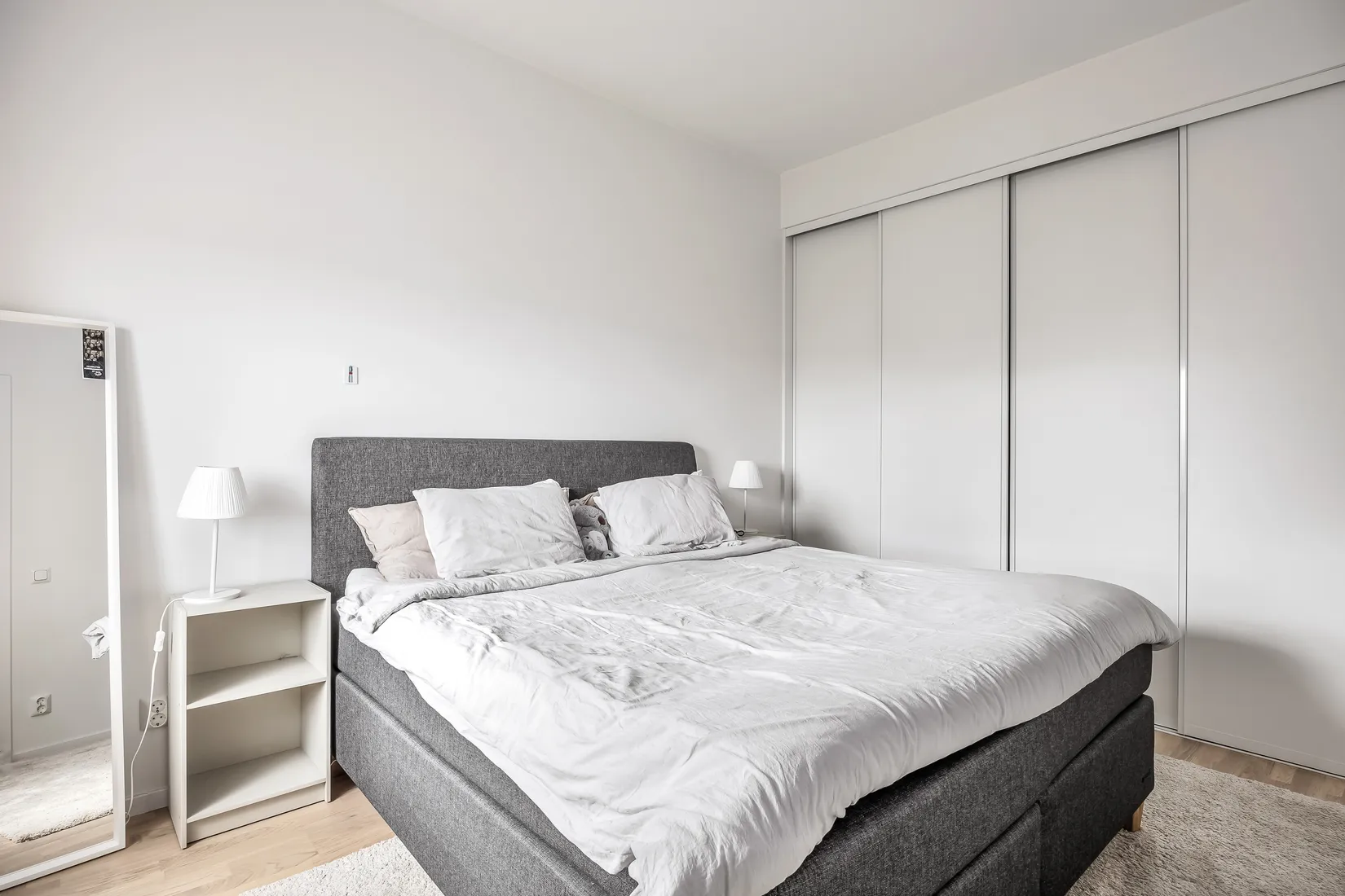 Bostadsrätt, Geijersgatan 2D, Limhamns Sjöstad, Malmö
