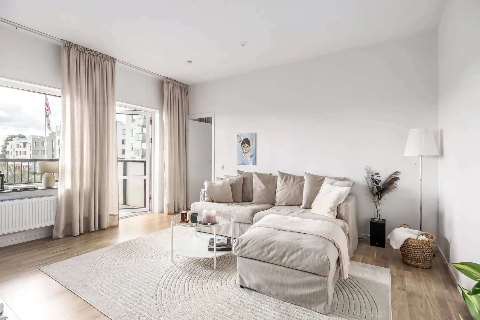 Bostadsrätt, Geijersgatan 2D, Limhamns Sjöstad, Malmö
